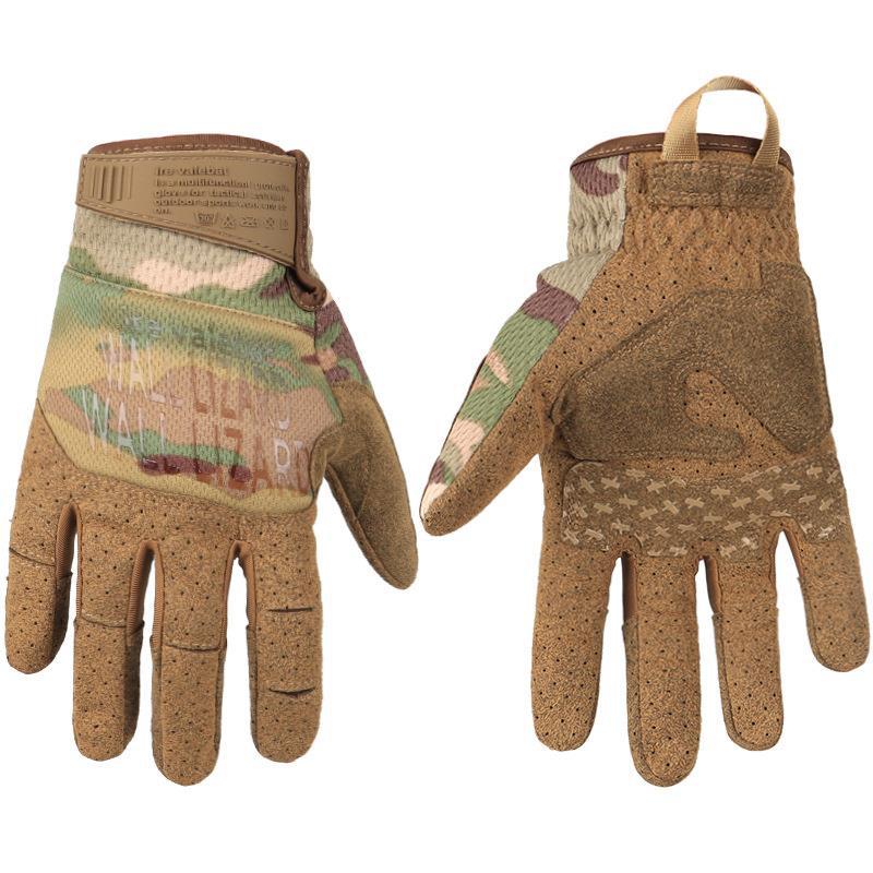 Tactical Touchscreen Shooting Gloves Breathable & Protective TES0004