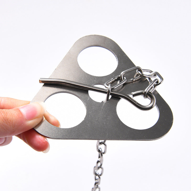 Camping_tripod_cooking_rack_set_-_stainless_steel_outdoor_gear_4-Tact EDC