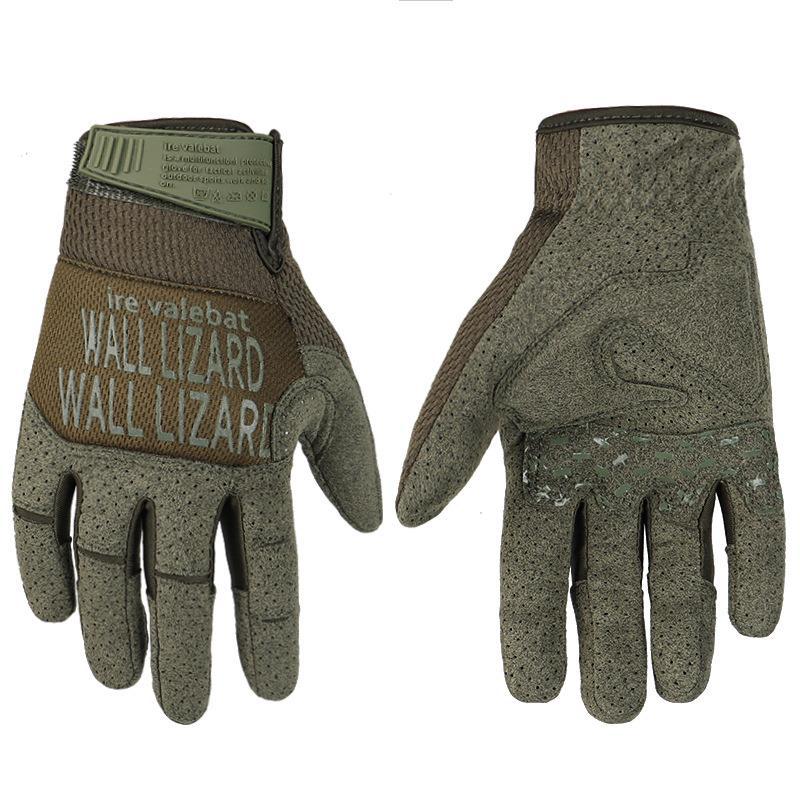 Tactical Touchscreen Shooting Gloves Breathable & Protective TES0004
