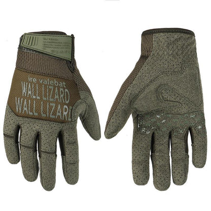 Tactical Touchscreen Shooting Gloves Breathable & Protective TES0004