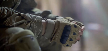 Military-styletacticalglovesforoutdoorandEDCuse_4-Tact EDC