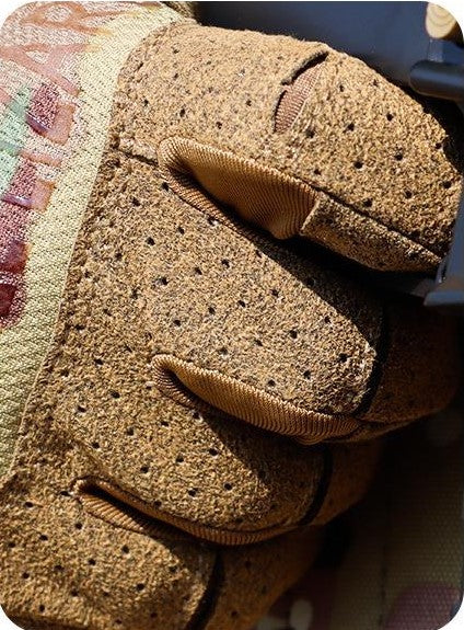 Tactical Touchscreen Shooting Gloves Breathable & Protective TES0004