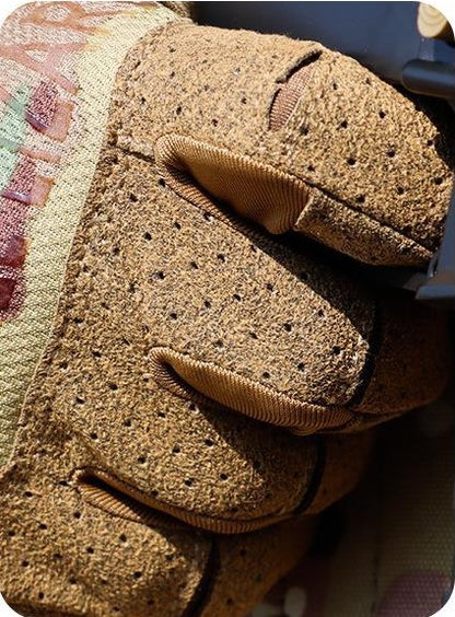 Tactical Touchscreen Shooting Gloves Breathable & Protective TES0004