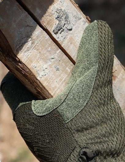 Tactical Touchscreen Shooting Gloves Breathable & Protective TES0004