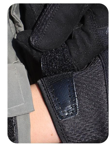 Tactical Touchscreen Shooting Gloves Breathable & Protective TES0004