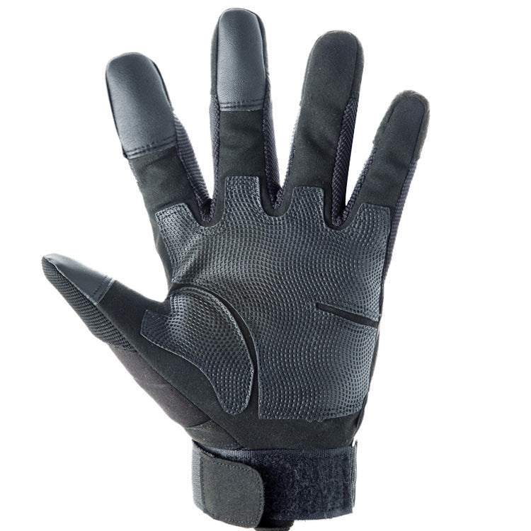 Men's Tactical Anti-Slip Protective Gloves TES0002
