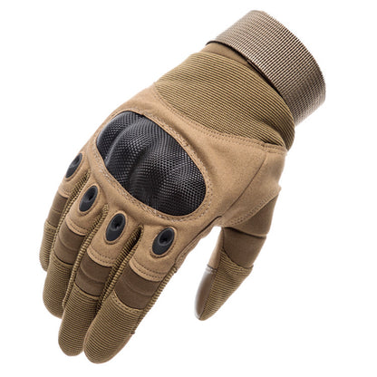 Men's Tactical Anti-Slip Protective Gloves TES0002