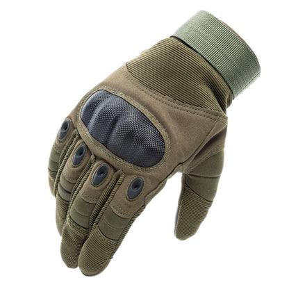 Men's Tactical Anti-Slip Protective Gloves TES0002