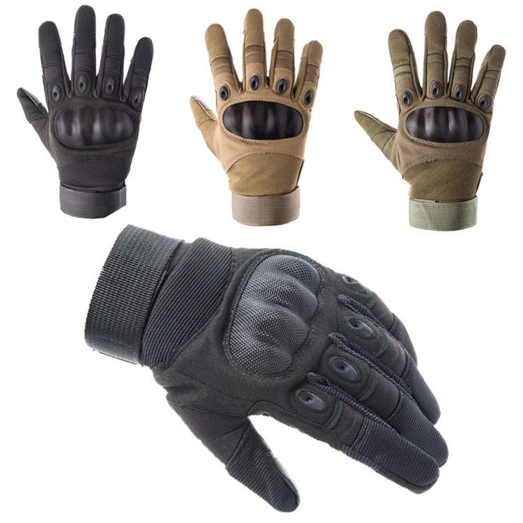 Men's Tactical Anti-Slip Protective Gloves TES0002